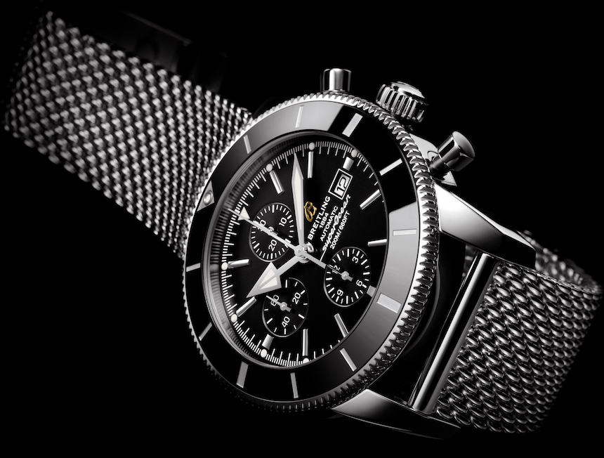 Superocean Heritage II Chronographe 46