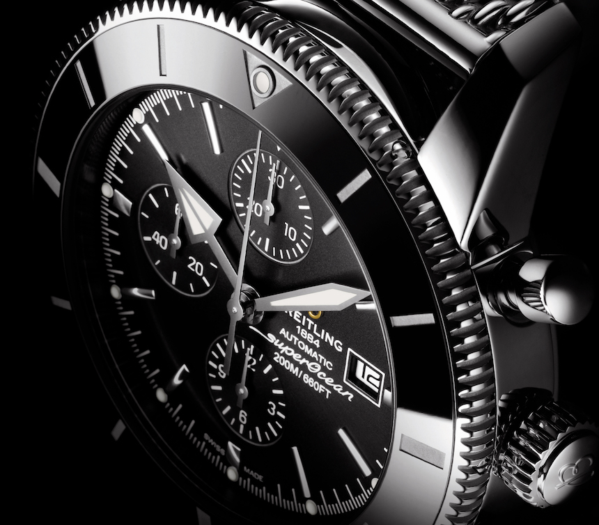 Superocean Heritage II Chronographe 46