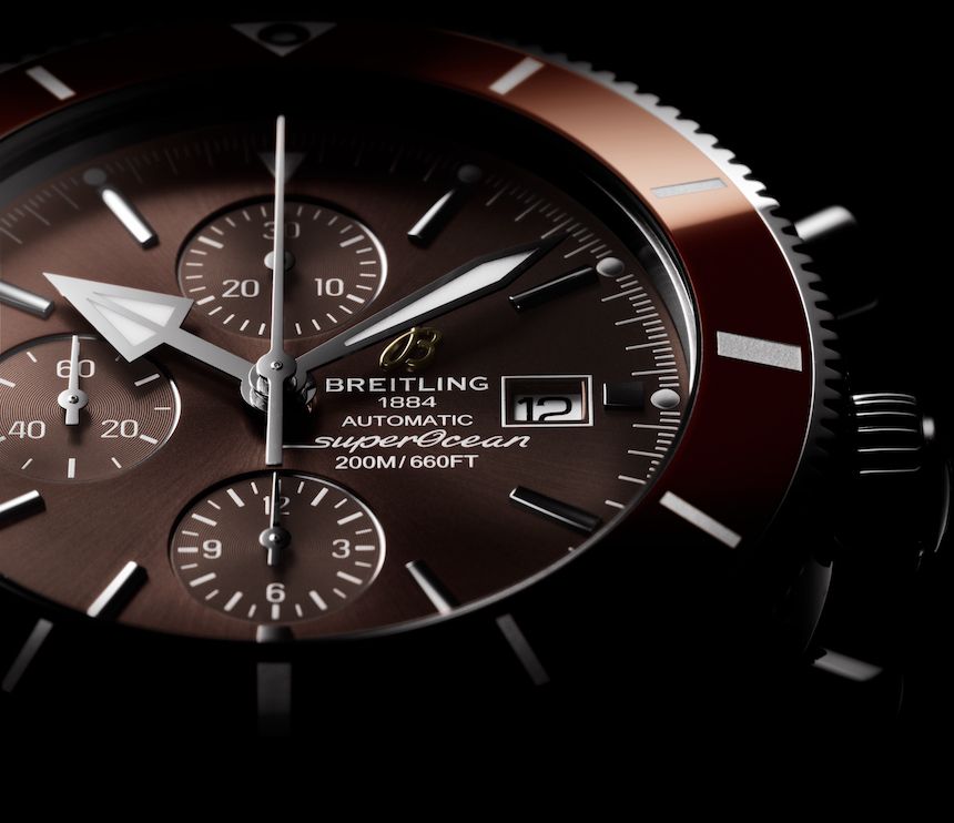 Superocean Heritage II Chronographe 46