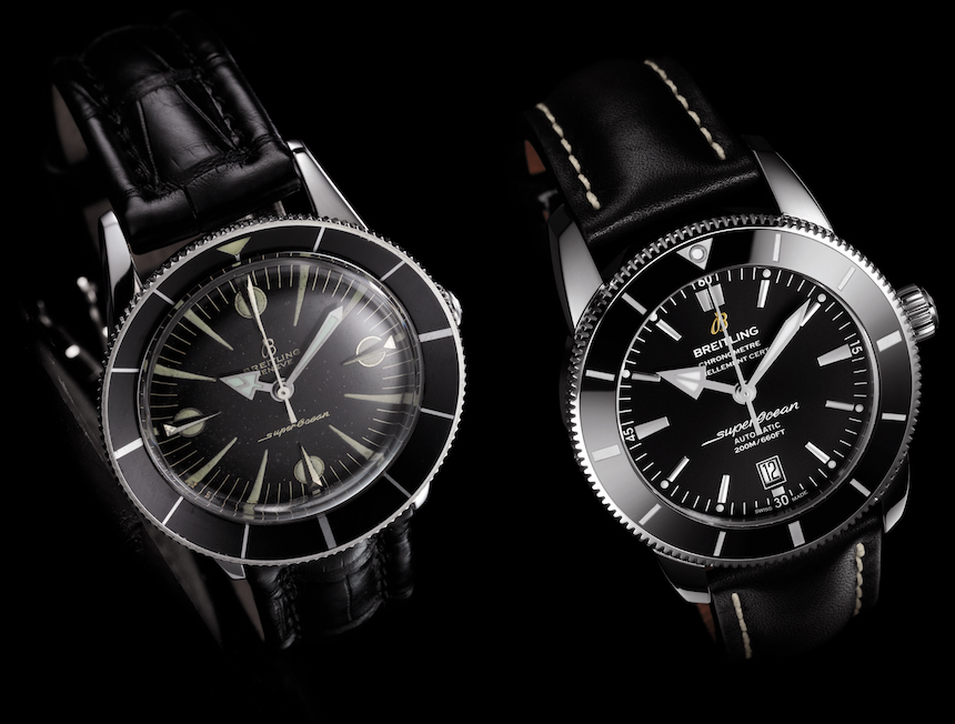 Superocean Heritage 1957 - 2017