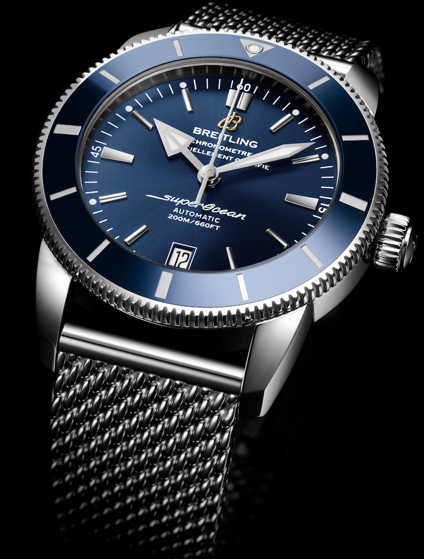 Superocean Heritage II 42
