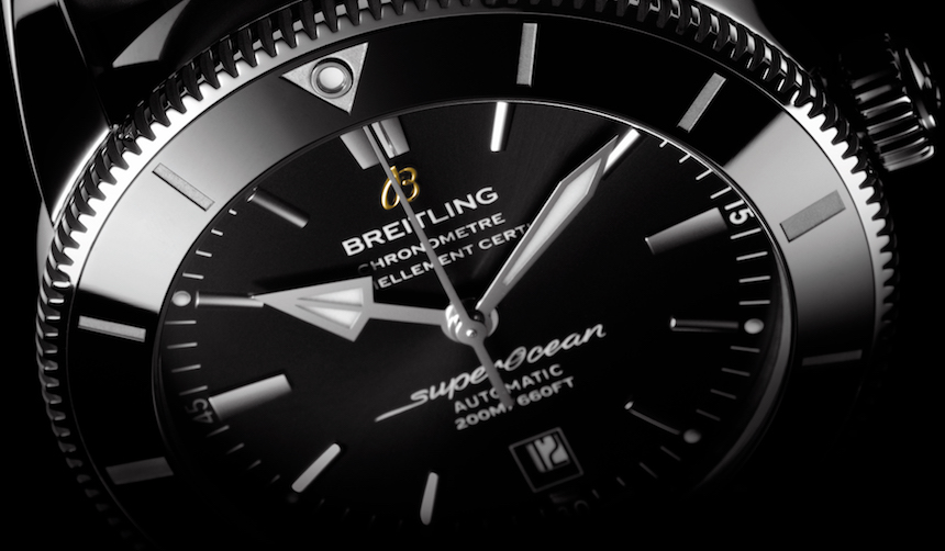 Superocean Heritage II 46