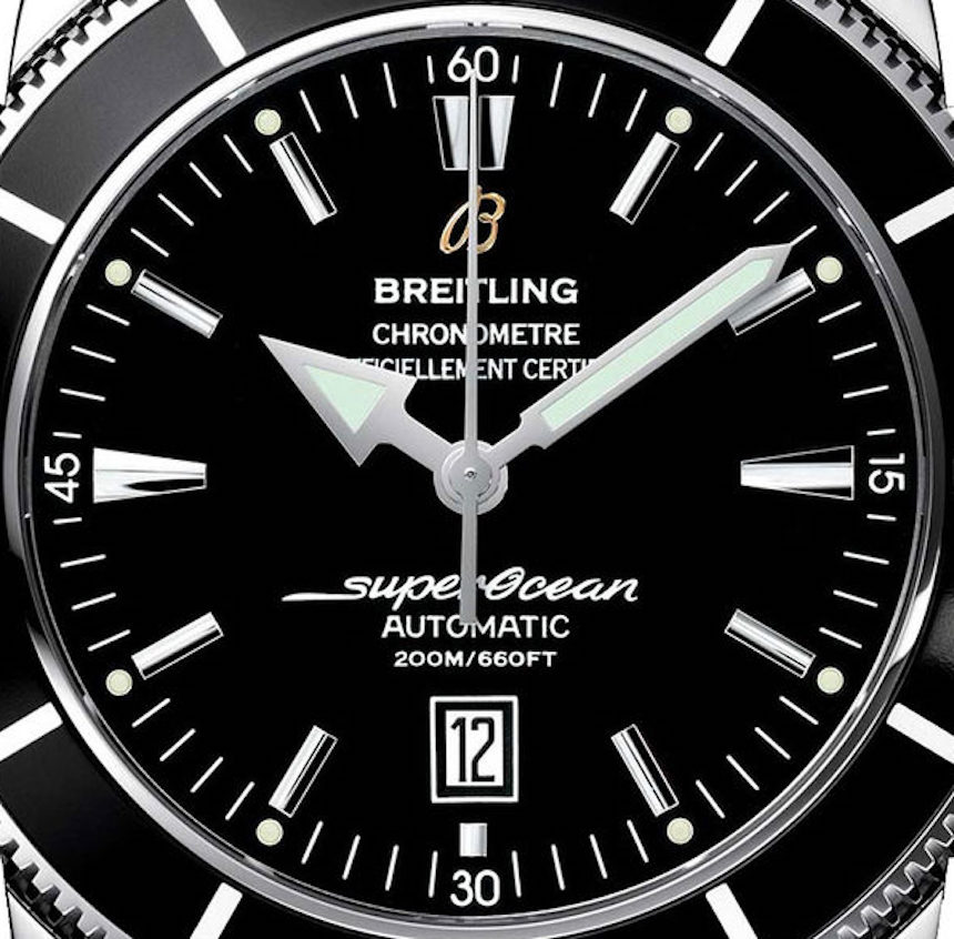 Outgoing Superocean Heritage