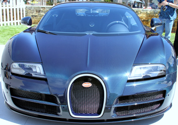 Bugatti Veyron Super Sport