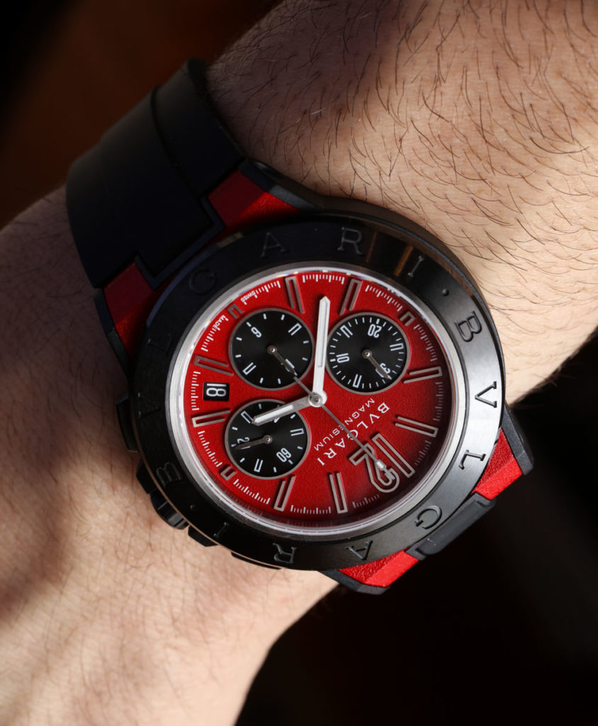 Bulgari-Diagono-Magnesium-Chronograph-watch-1