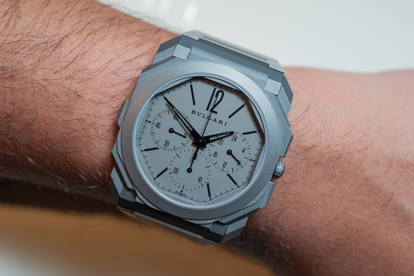 Bulgari Octo Finissimo Chronograph GMT