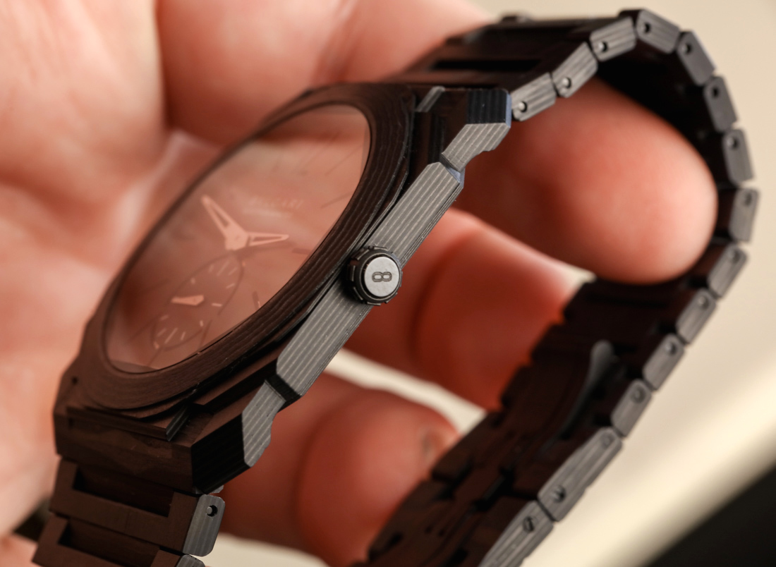 bulgari octo finissimo minute repeater carbon thin