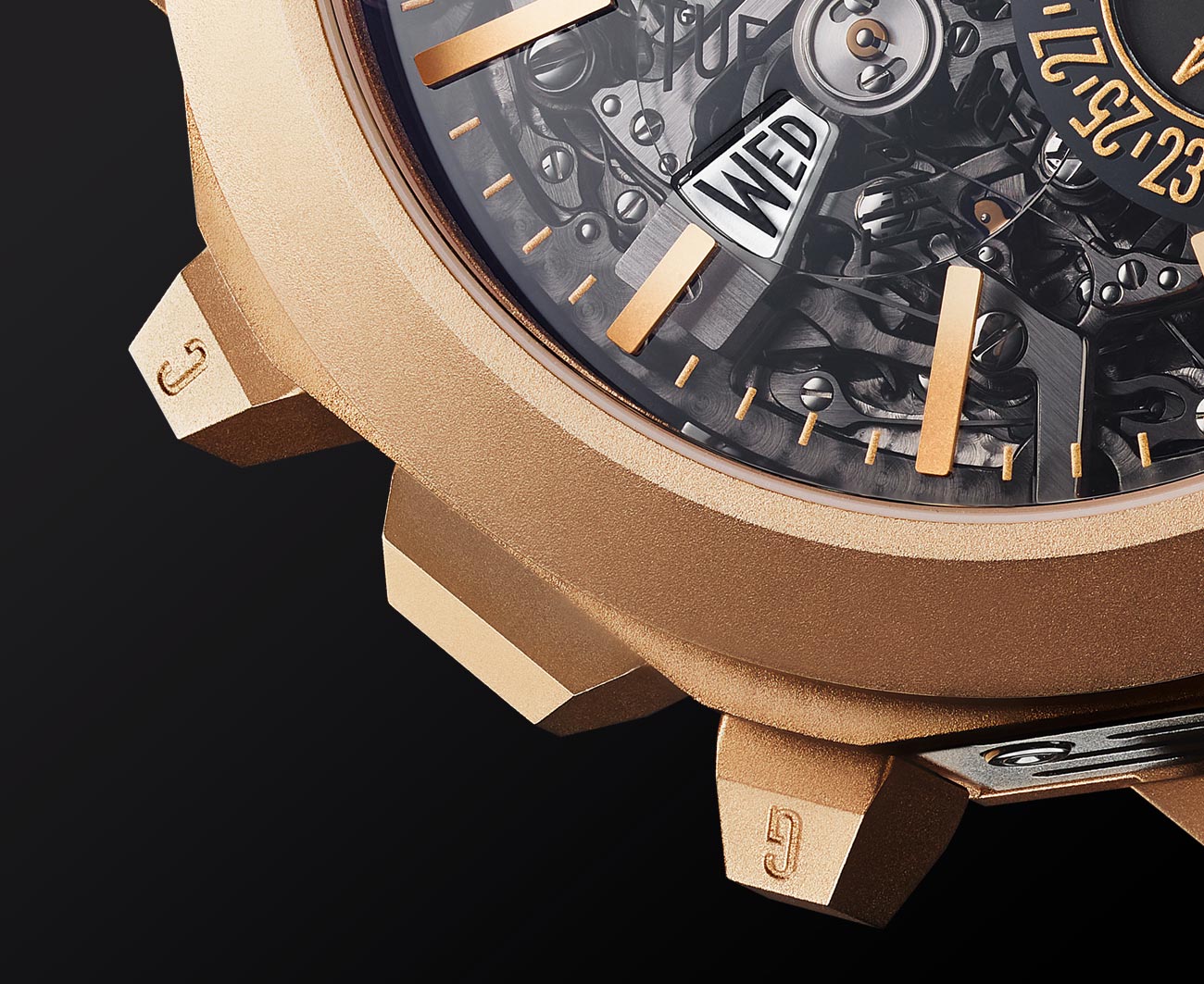 Bulgari Octo Grande Sonnerie Perpetual Calendar