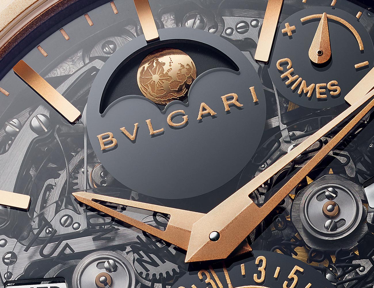 Bulgari Octo Grande Sonnerie Perpetual Calendar