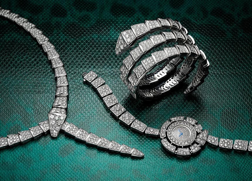 Bulgari-Serpenti-Tubogas-Watch-Bracelet-High-Jewelry-Diamonds--17