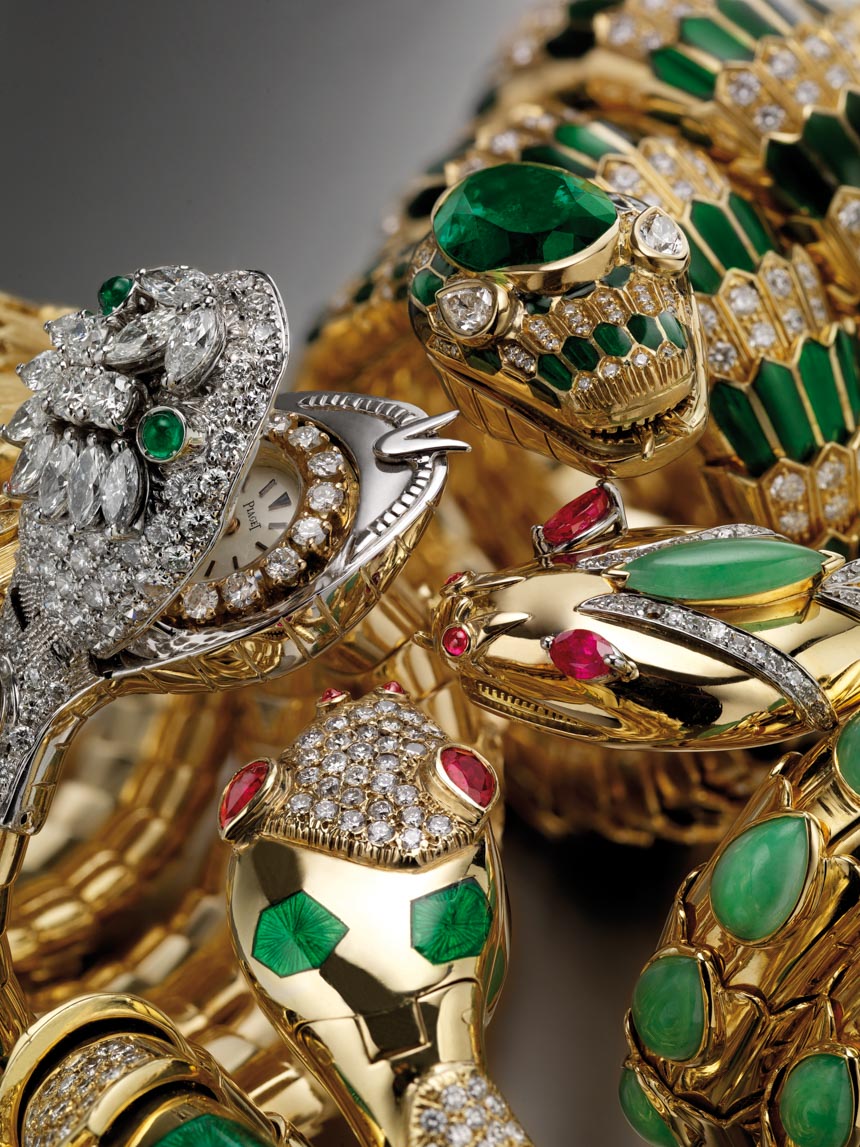 Bulgari-Serpenti-Tubogas-Watch-Bracelet-High-Jewelry-Diamonds--3