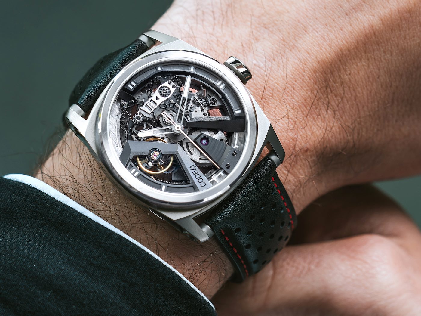 CODE41-X41-Watch