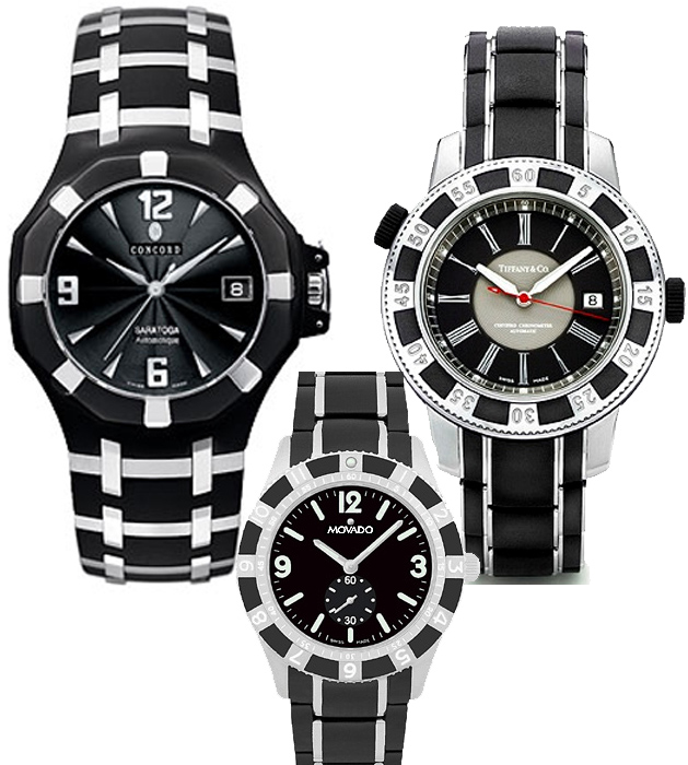 Concord Movado Tiffany 57