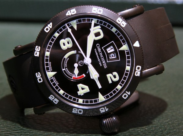 CS Timemaster Big Date Power Reserve 9
