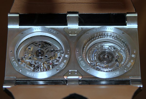 CW Wristmaster watch 3