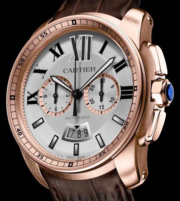 Cartier-Calibre-Chronograph-watch-7