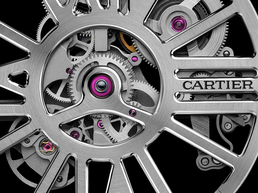 Cartier-Cle-Skeleton-Automatic-watch-6