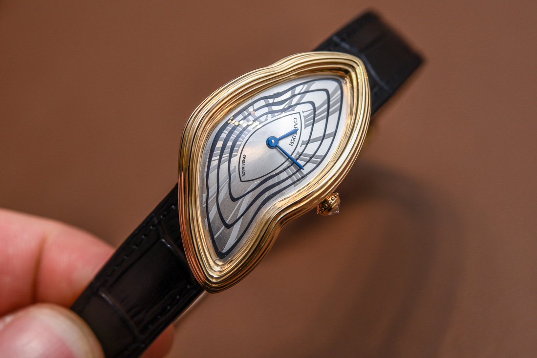 Cartier Crash Radieuse full