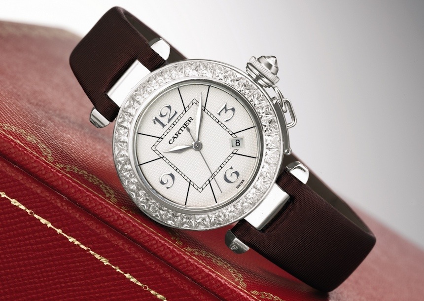 Cartier-Pasha-waterproof-watch Cartier-Pasha-waterproof-watch