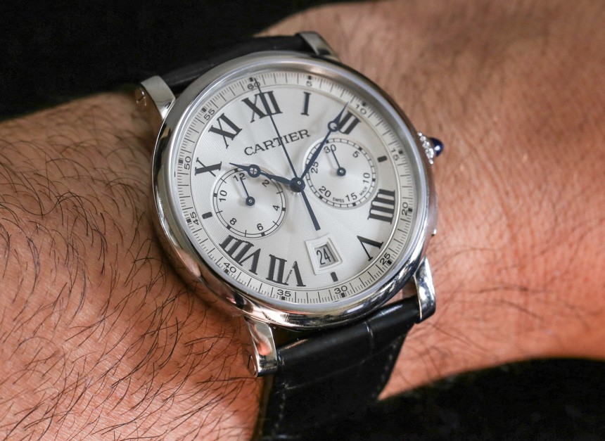 Cartier-Rotonde-Chronograph-Watch-Review--1