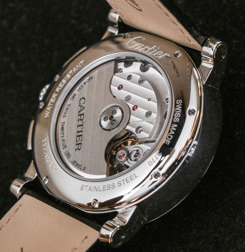 Cartier-Rotonde-Chronograph-Watch-Review--11