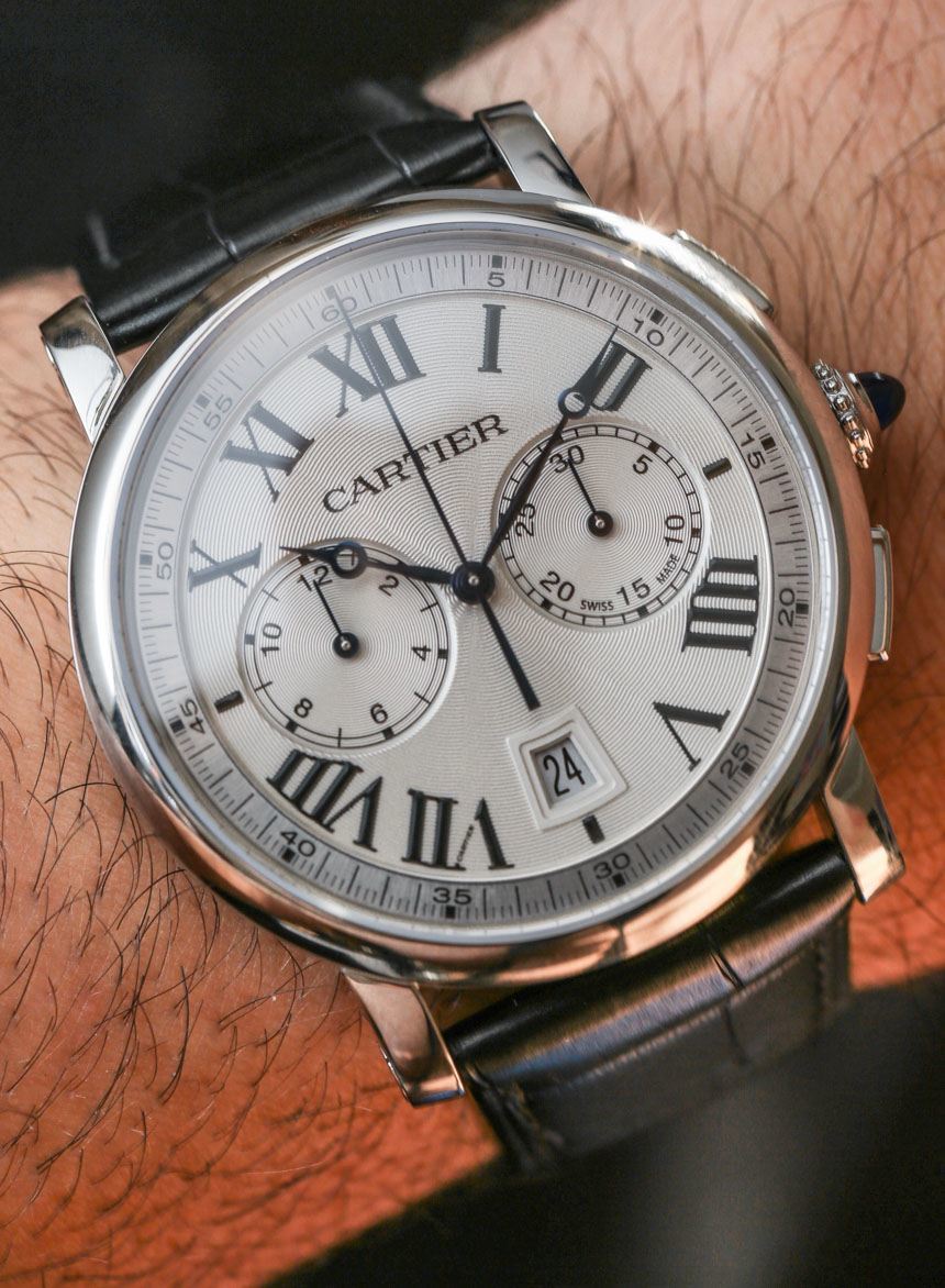 Cartier-Rotonde-Chronograph-Watch-Review--2