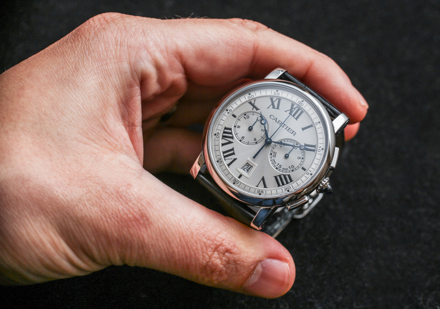 Cartier-Rotonde-Chronograph-Watch-Review--20
