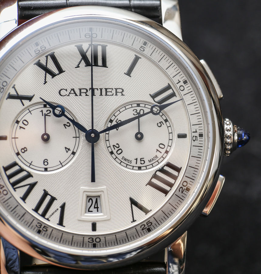 Cartier-Rotonde-Chronograph-Watch-Review--22