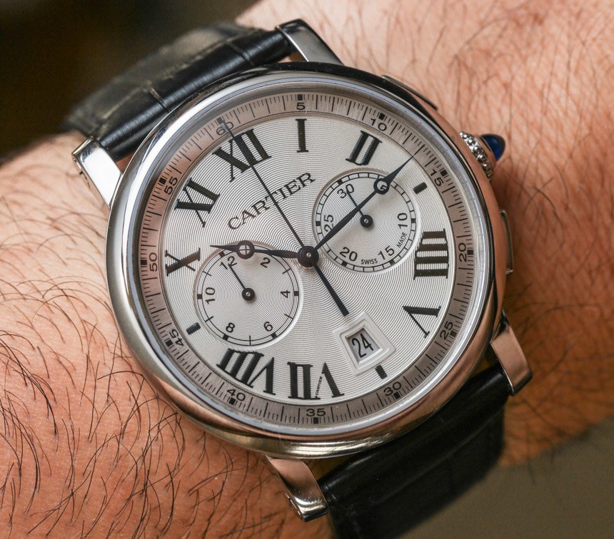 Cartier-Rotonde-Chronograph-Watch-Review--3