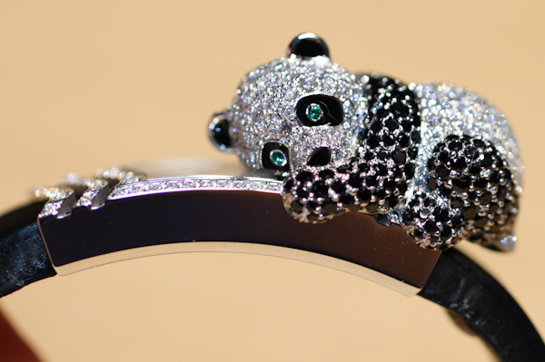 Cartier Secret Panda watch-2