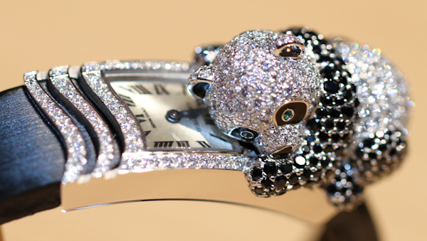 Cartier Secret Panda watch-4