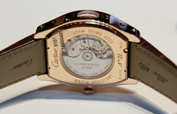 Cartier Tortue XXL Multiple Time Zones-6