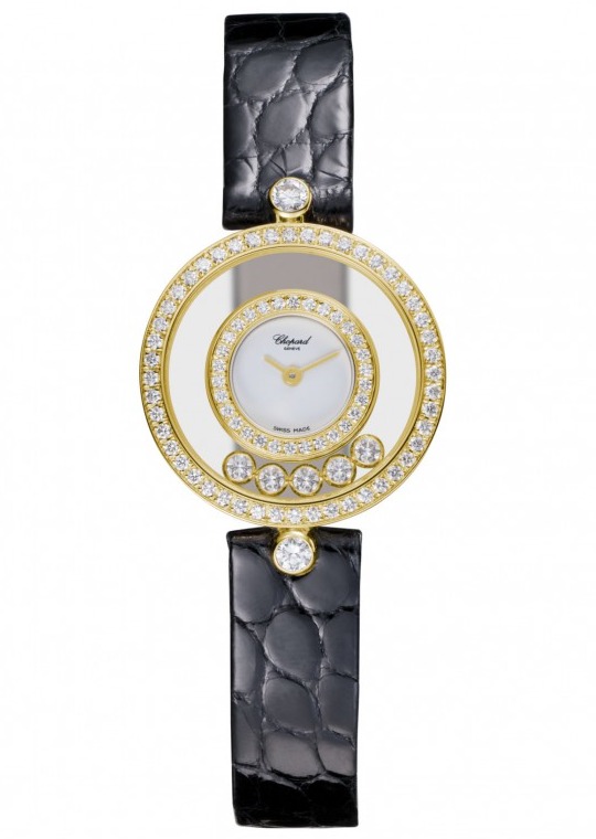 Chopard Happy Diamonds