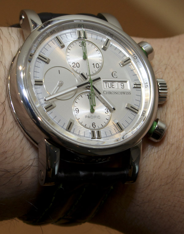 Chronoswiss Pacific watch-2