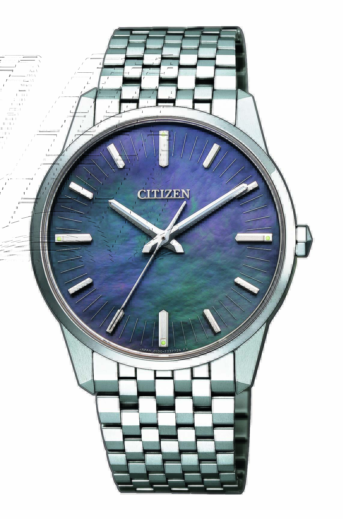 citizen caliber 0100