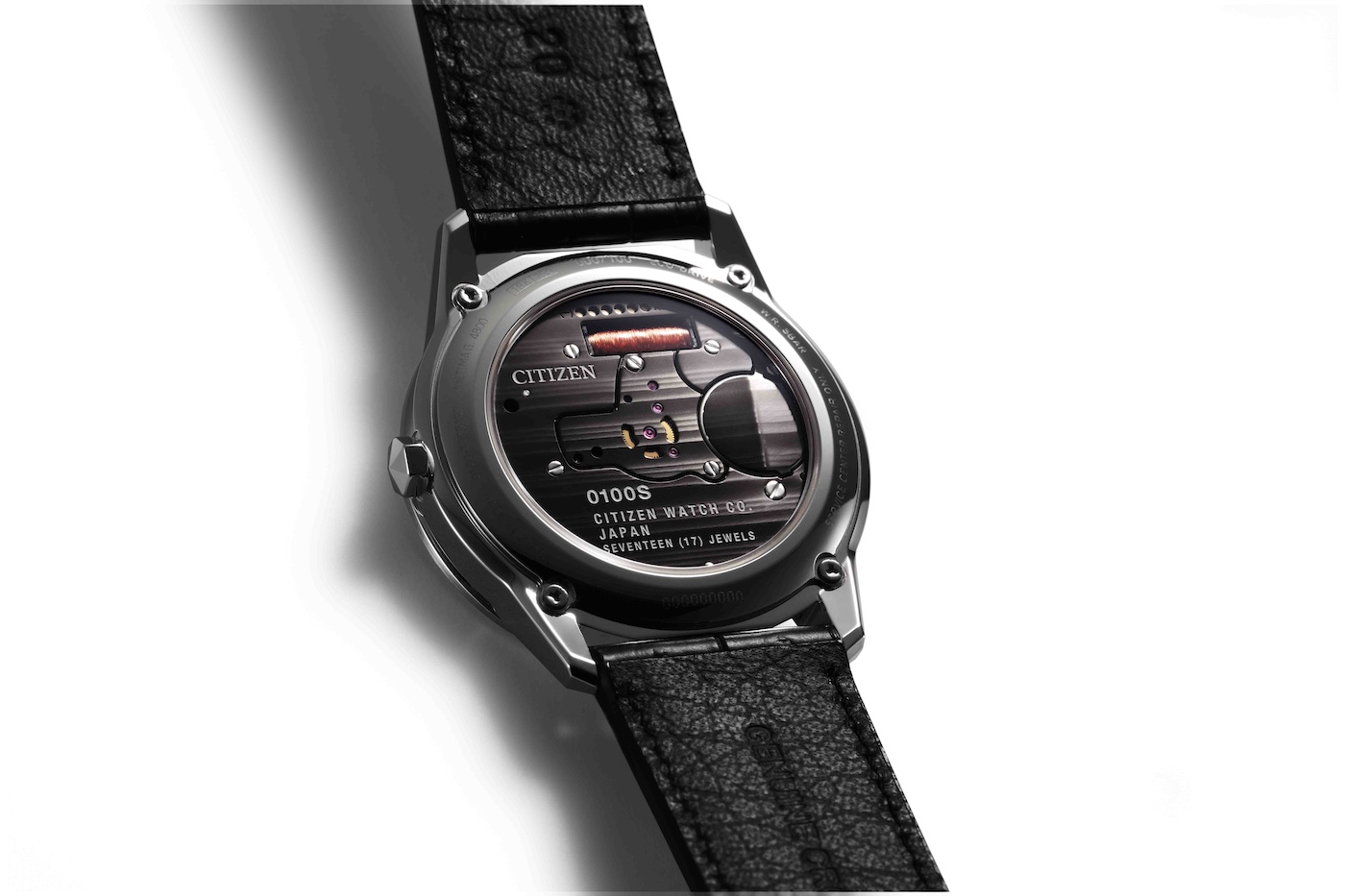 citizen caliber 0100