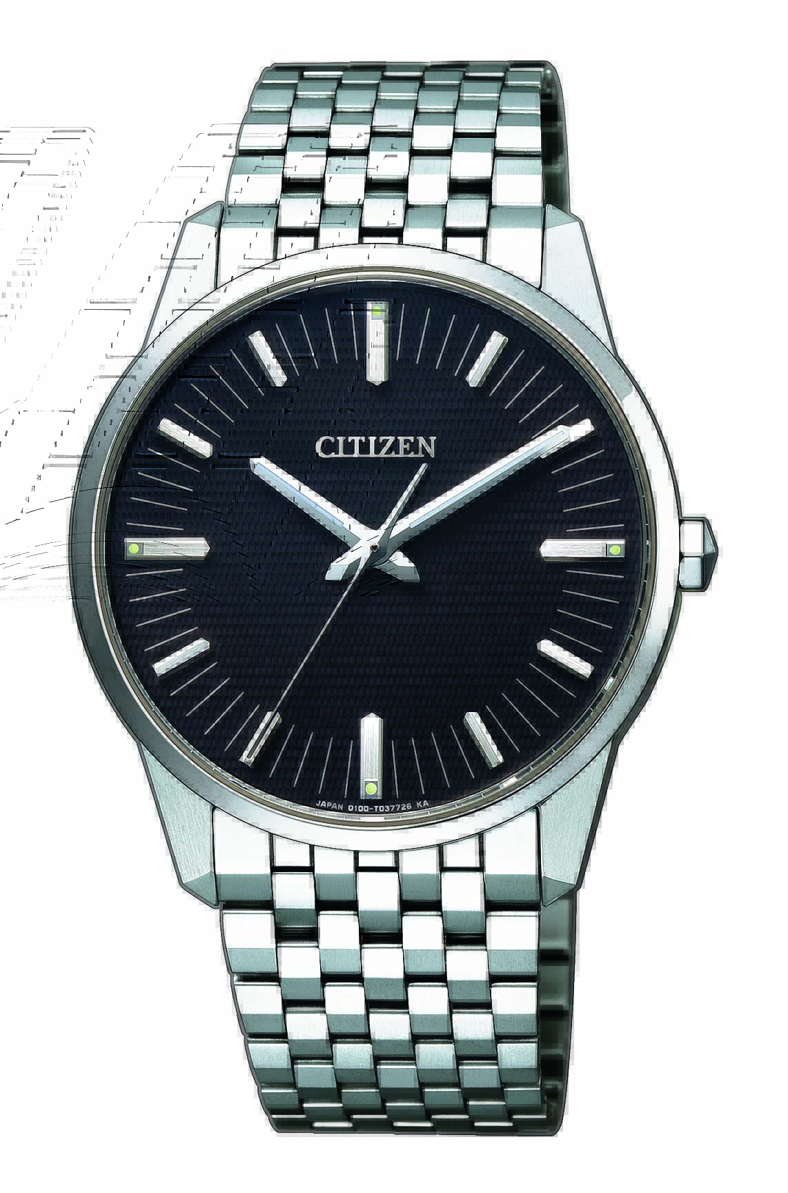 citizen caliber 0100