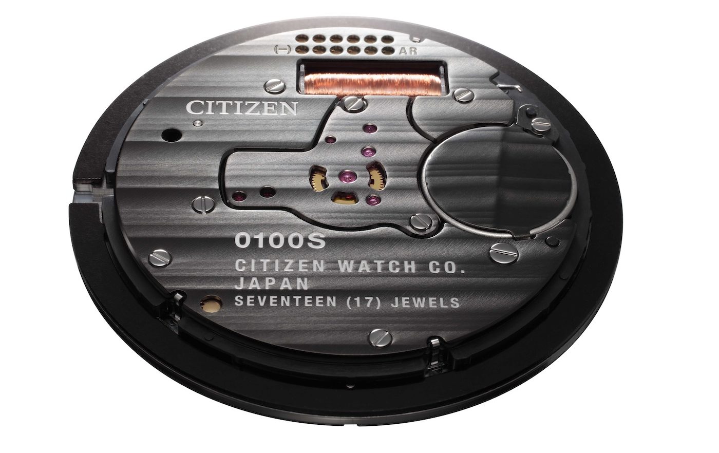 citizen caliber 0100