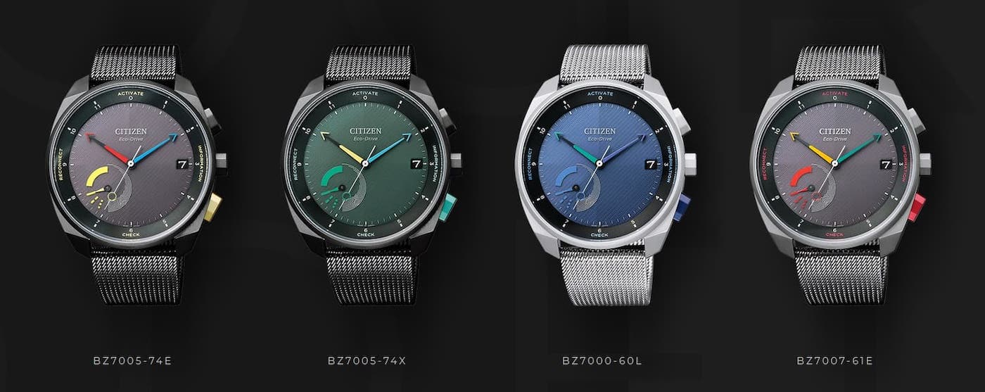 Citizen-Ecodrive-Riiiver-Smartwatch-Watch-Collection