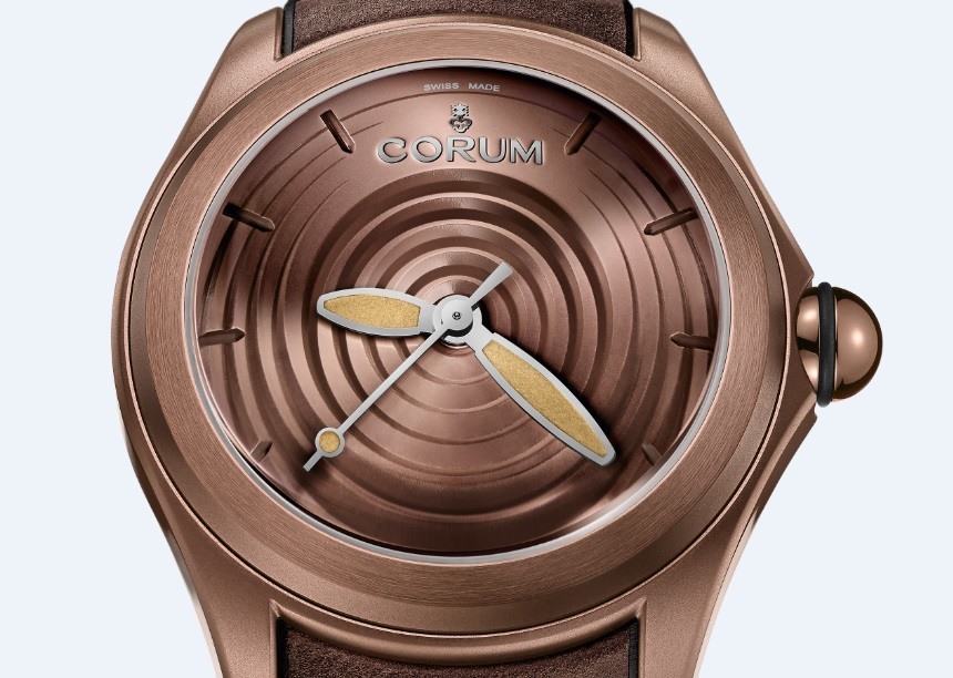 Corum Bubble Watch