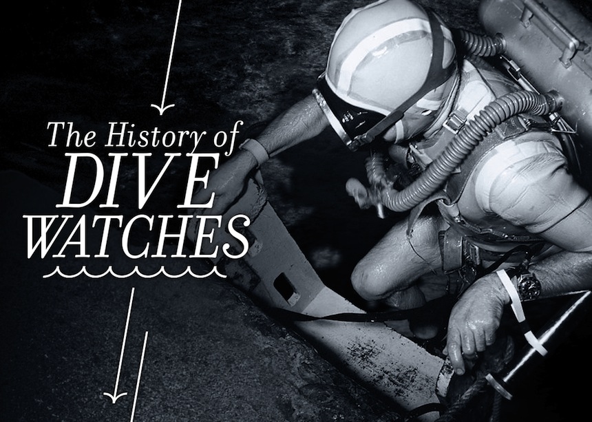 Dive-Watch-History-