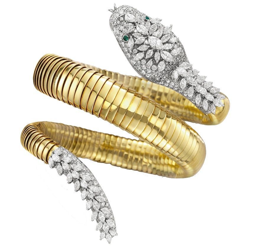 Elizabeth-Taylor-Cleopatra-bulgari-serpenti-snake-watch