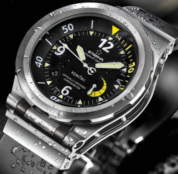 Eterna KonTiki Diver