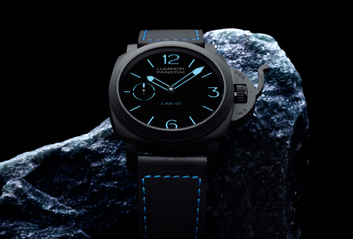 FHH Digest-Panerai-Luminor-Carbotech