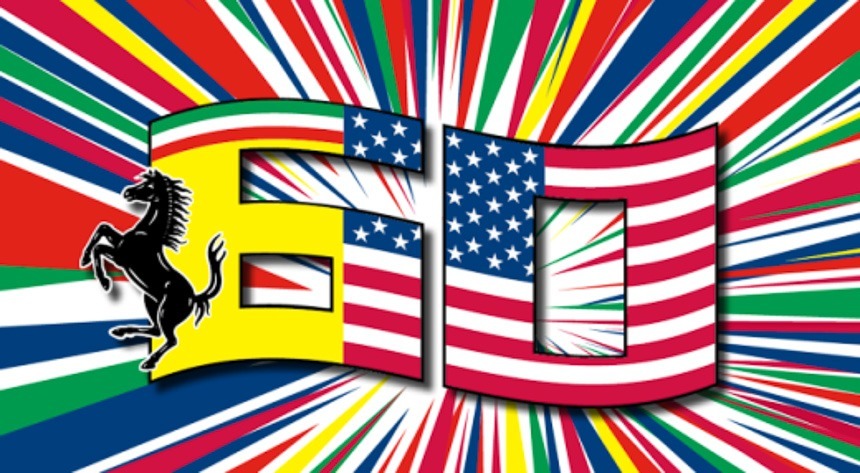 Ferrari-60th-America