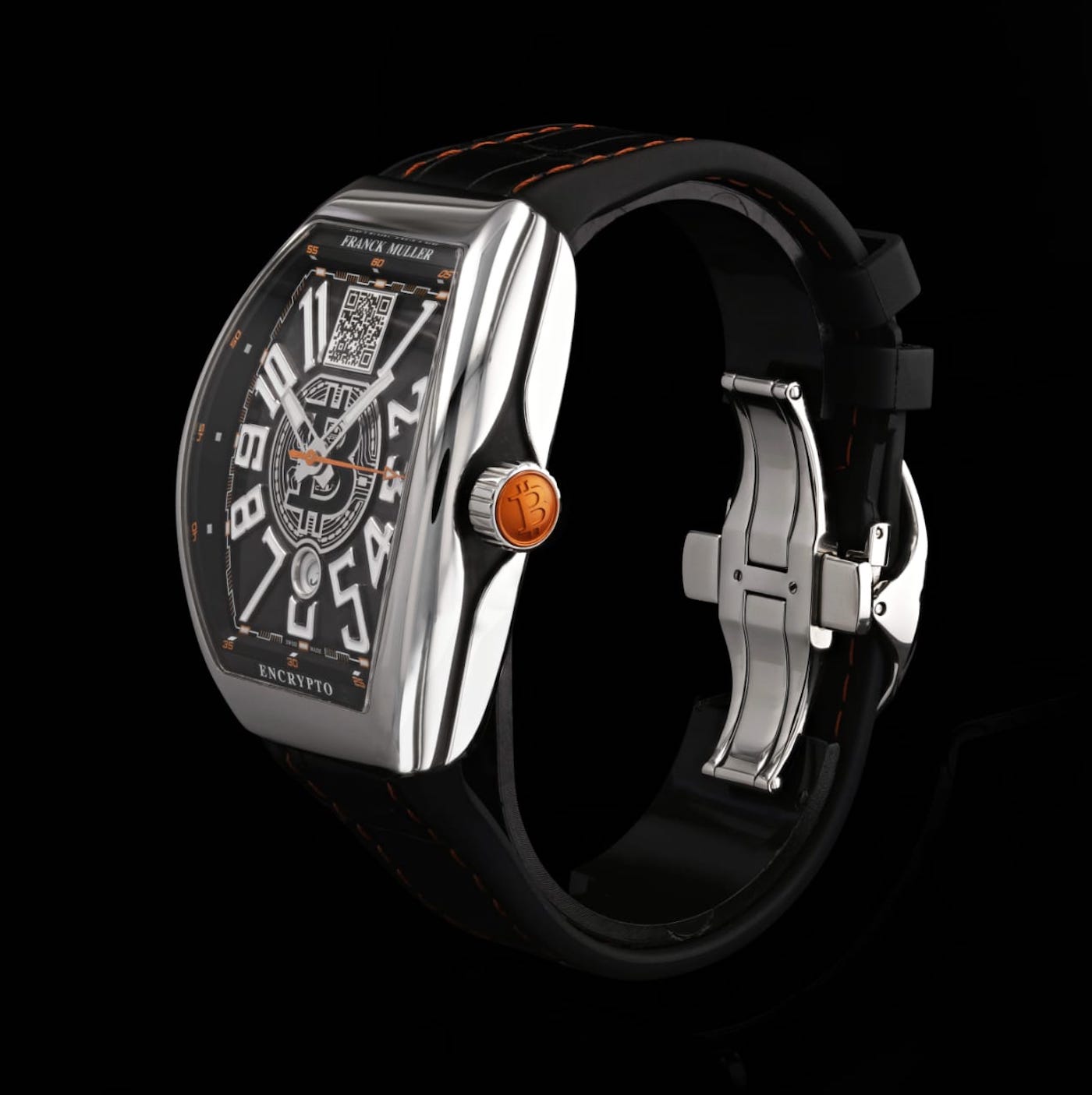 Franck-Muller-Encrypto-Bitcoin-Watch