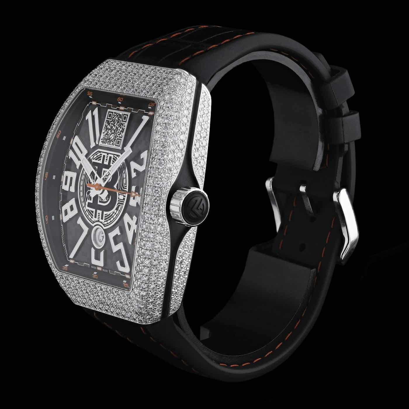 Franck-Muller-Encrypto-Bitcoin-Watch