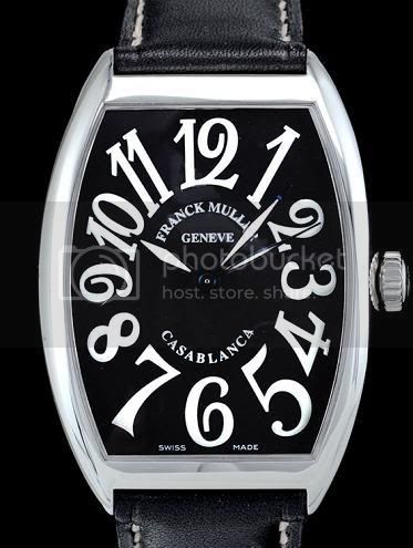 Franck Muller Casablanca Watch Franck Muller Casablanca Watch
