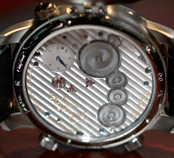 Glashutte Original Grande Cosmopolite