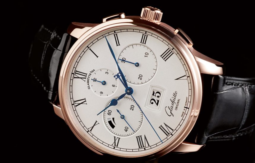 The Rose Gold model